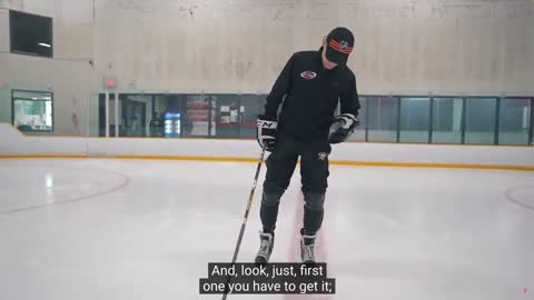Ice hockey originated in Canada.