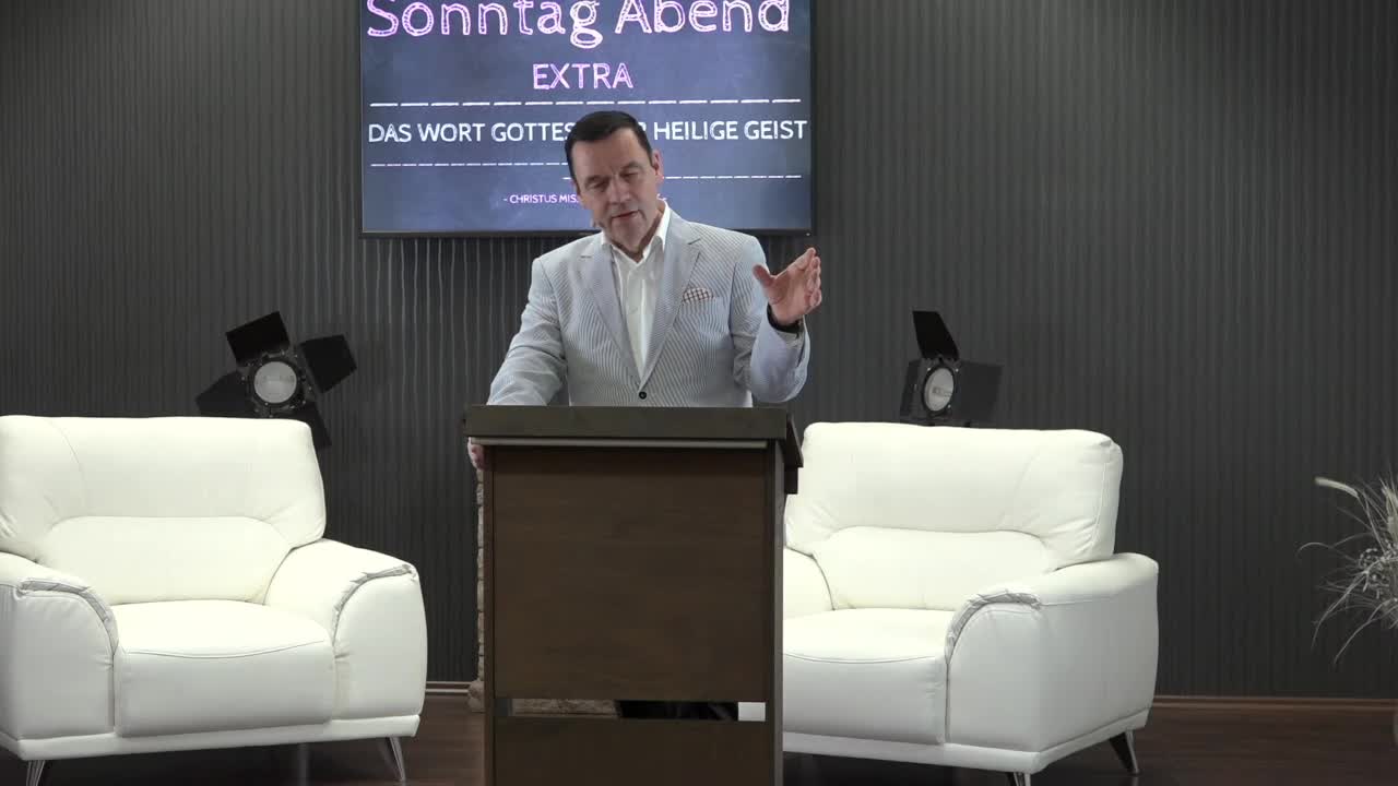 23. Januar 2022 Sonntag Abend Sprüche 18:21 Serie Teil 9