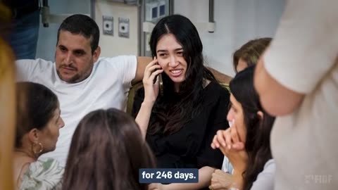 Rescued hostage Noa Argamani_ Coming back to Israel was the happiest day of my l