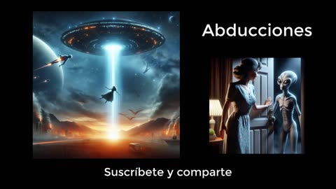 Abducciones origen y concepto