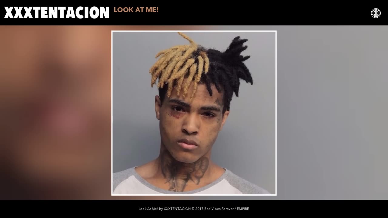 XXXTENTACION - Look At Me! (Audio)