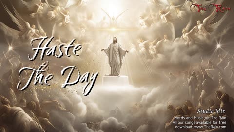 Haste The Day - Studio Mix