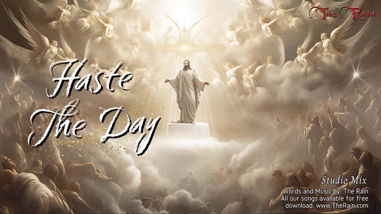 Haste The Day - Studio Mix