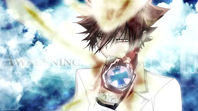 Marvelous Battle OST's: Tsuna Awakes