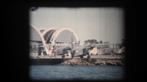 USN Seaplanes - Coronado Island