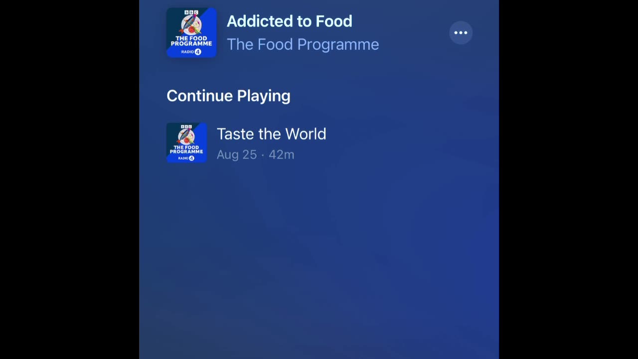 Processed food addiction