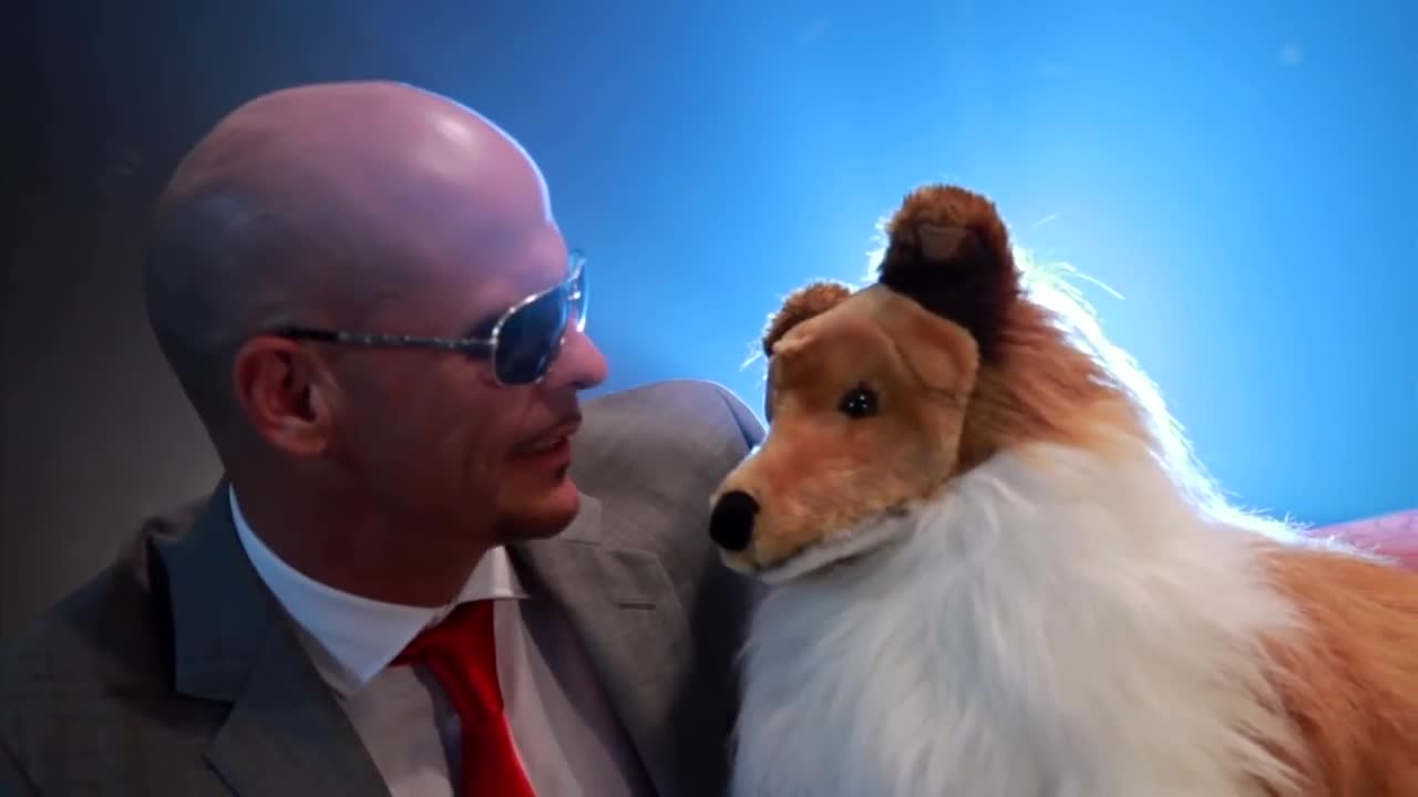 PitBull, Give Me Everything (Key Of Awesome Parody)