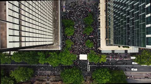 Sydney World Wide Rally For Freedom 20-Nov-2021