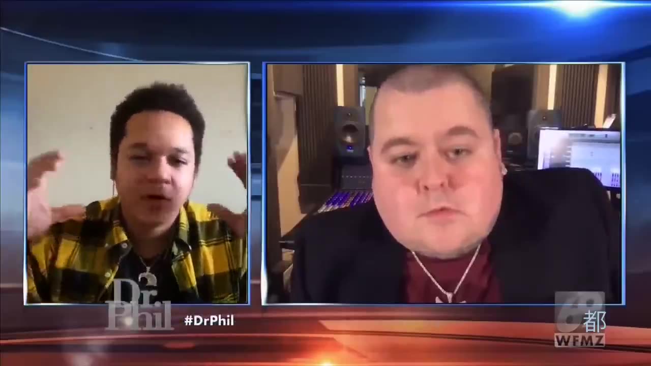 Dr. Phil S19E55 My Rapper Son Needs a Reality Check