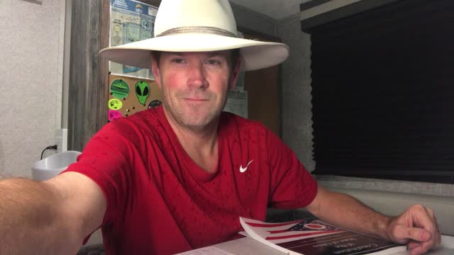 I Will Be Voting For Roger Reynolds