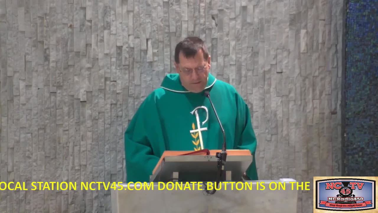 NCTV45 CATHOLIC MASS HOLY SPIRIT PARISH (ST VITUS) 9:00 PM THURSDAY OCT 10 2024