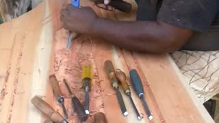How to carver with your hands