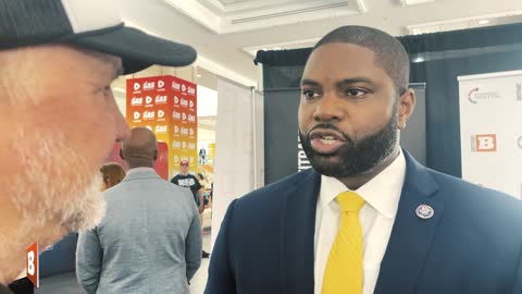 Rep. Byron Donalds: MSM Too Committed to "Radical Idiocy" to Report 2A Facts