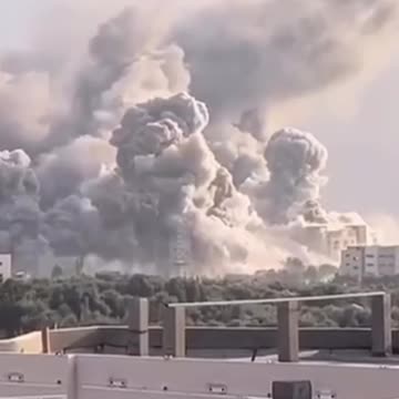 Al-Azhar University in the Gaza Strip was destroyed