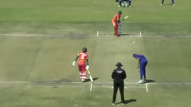 Prasidh seed vs Zimbabwe