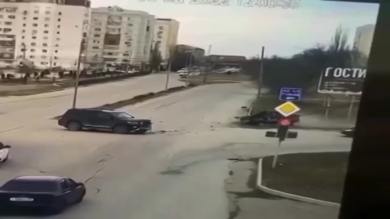 Car crash compilation #1