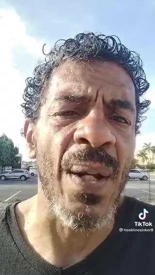 A HEARTBREAKING CONVERSATION WITH HIS KIDS...