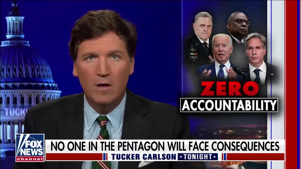 Tucker: 'This is one of the worst stories of our time'