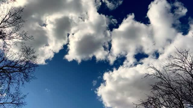 Windy Day Hyperlapse feat "This Life of Time"