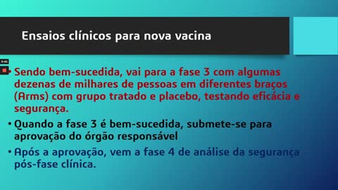 Vacina Pfizer para crianças