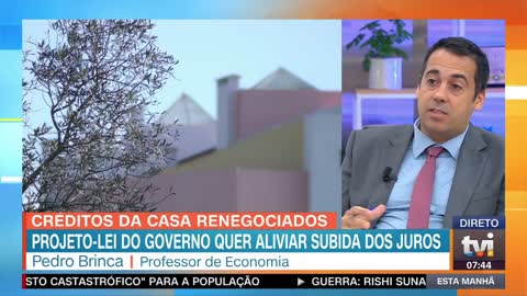 2022/10/26 - Esta Manhã, TVI