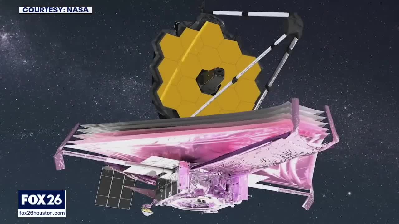 Pictures from James Webb telescope changing what scientists know about cosmos