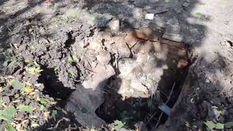 Another video of the consequences of the shelling of the center of Donetsk. Shchors Street.