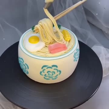 Fancy Cake 🎂🎂🤤🤤 Making