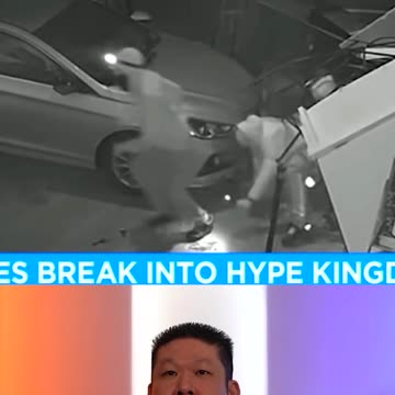 Why Do Robbers Always SteaI These?