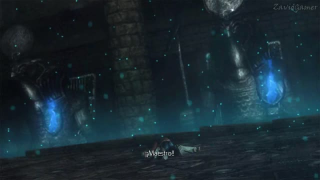 Tekken 6 Video Final Baek Español Castellano