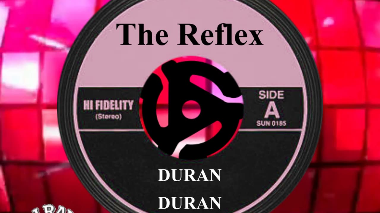 #1 SONG THIS DAY IN HISTORY! June 29th 1984 "The Reflex" DURAN DURAN