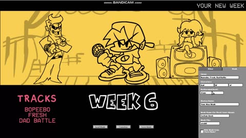 How to unlock the secret song In Vs Red Mungus V2