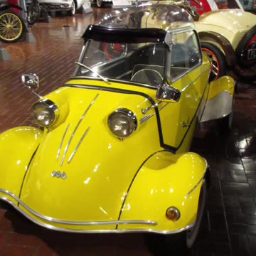 1960 Messerschmitt KR200