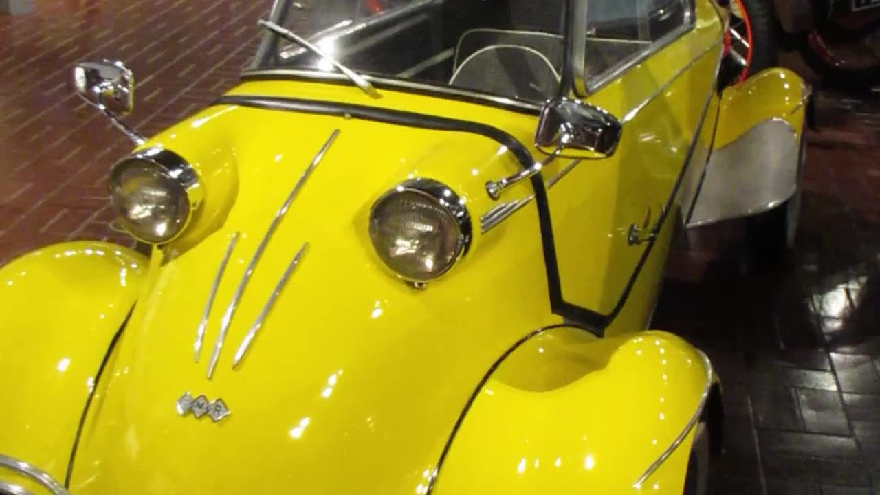 1960 Messerschmitt KR200