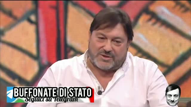 Sigfrido Ranucci, persona seria