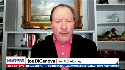 The DOJ has become more of a political operation than a legal operation: Joe DiGenova