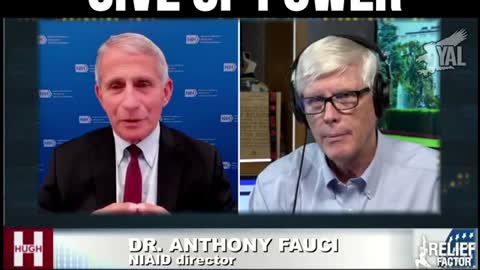 Tyrants Don't Give Up on Power -- Dr. Fauci EXPOSED