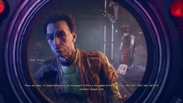 [#3] The All Hat, No Cattle "The Outer Worlds" Game Stream