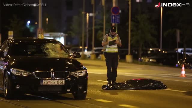 Auto naletio na pješaka i usmrtio ga