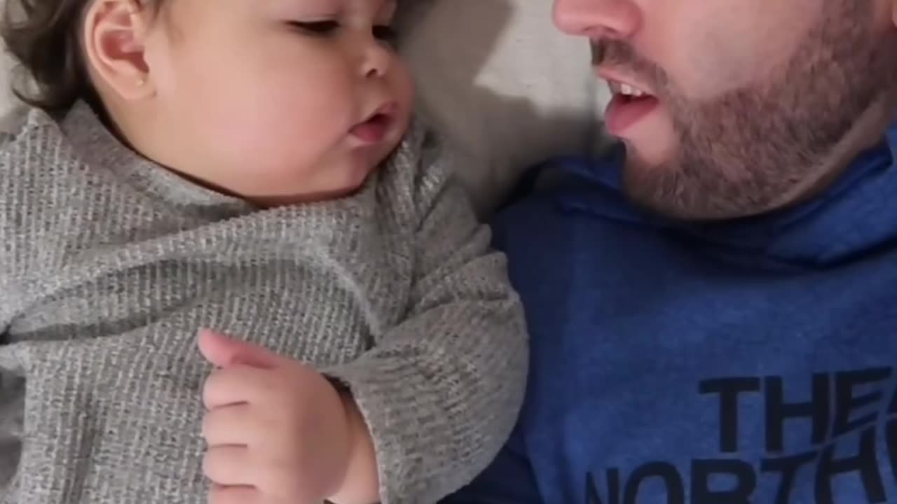 Daddy Daughter Chats — Episode 3