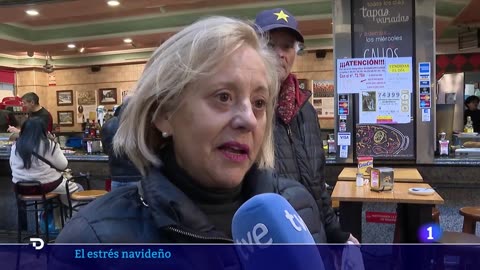 Las noticias del LUNES 23 de DICIEMBRE en 10 minutos | RTVE Noticias