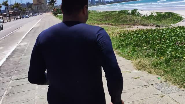 Ela pediu pra limpar 🤷