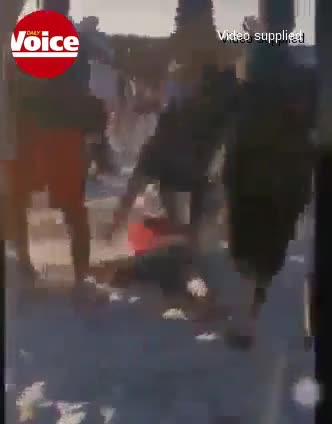 Gang in Clifton matric brawl videos