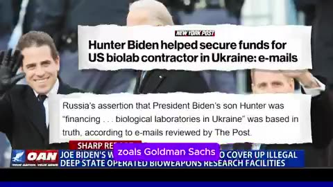 Ukraine-war-Covid 19 & the Biolab-Connection!!!