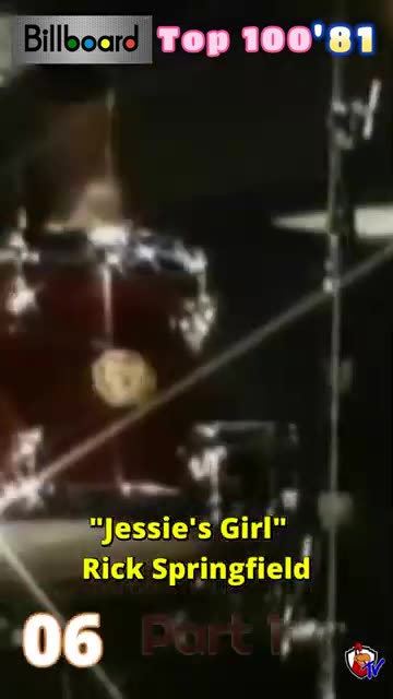 Top 100 Billboard 1981 Part 1