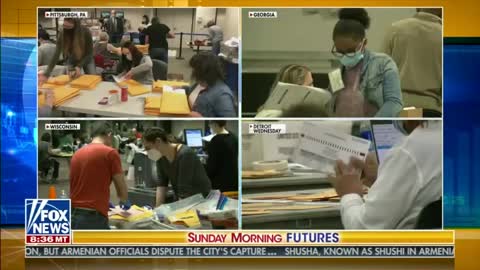 Cruz discusses the legal and constitutional way forward, election 2020