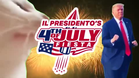 IL Presidento's 4th of July Fiesta