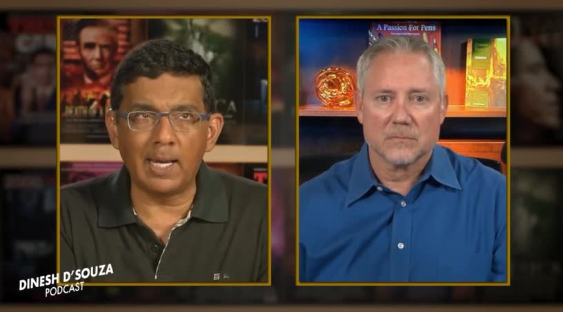 Illegal aliens surpass 2 million and D'Souza asks why?