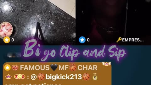 Jackie vs Empress who wants to get her groceries 3/4/24 #bigoclipandsip