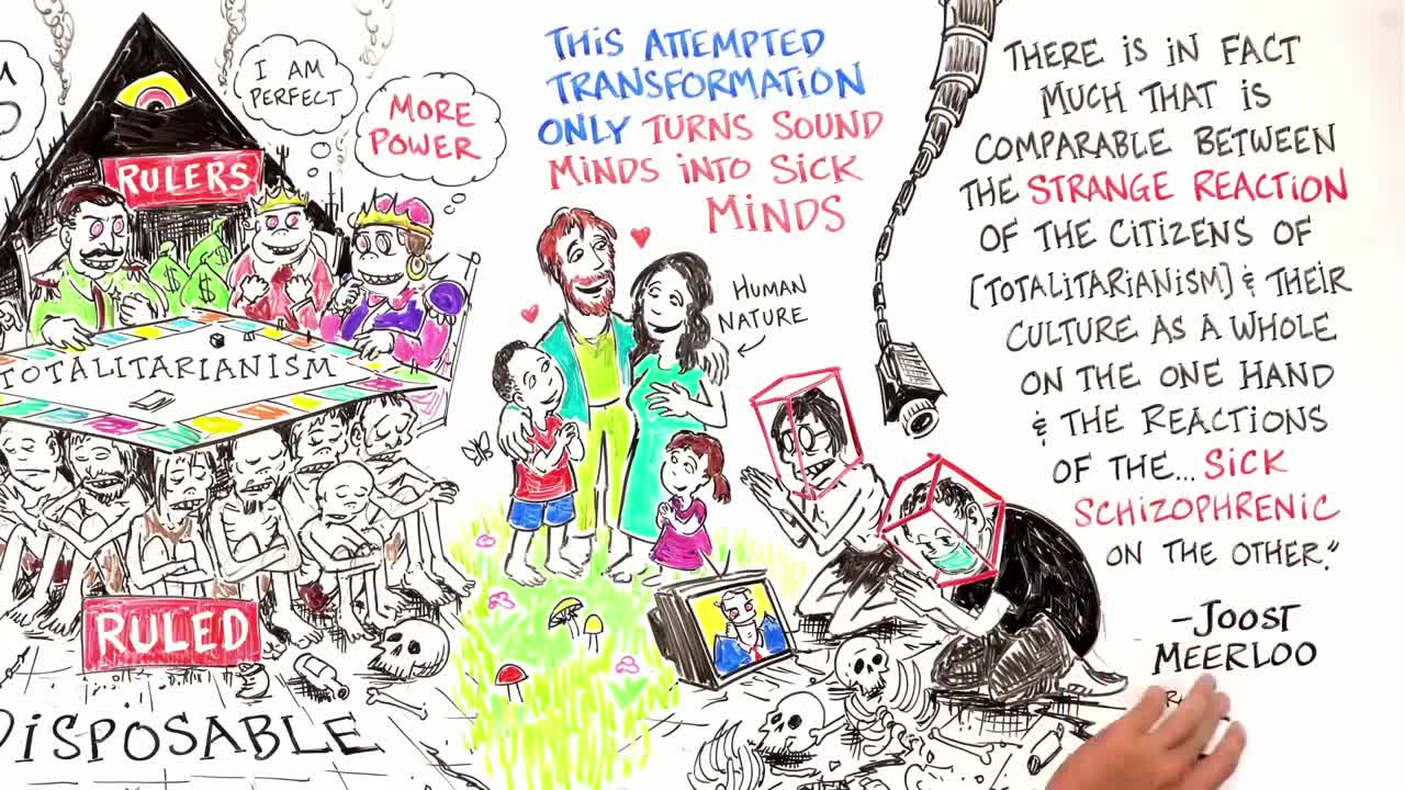 Ein Phänomen bei Vielen